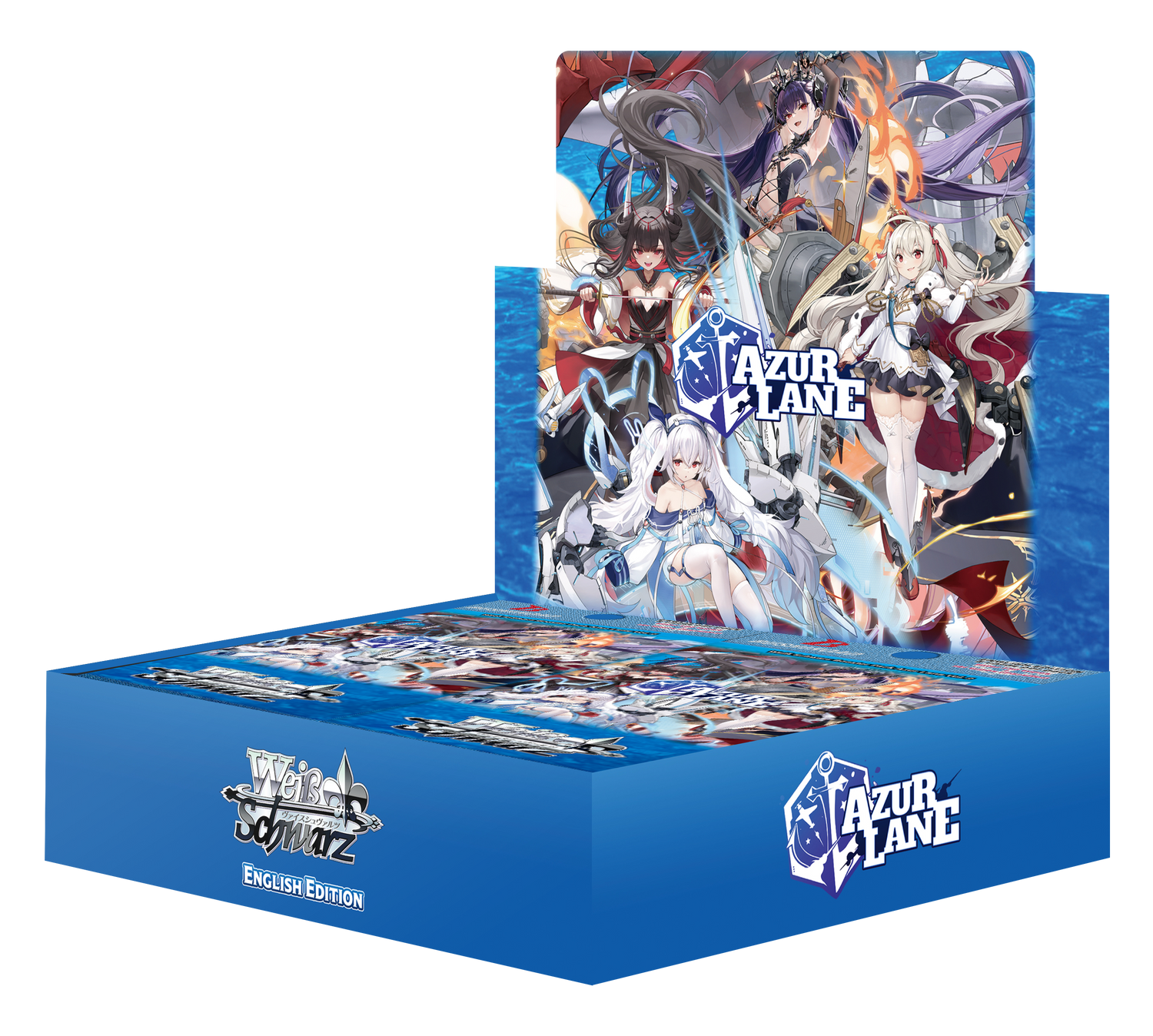 Japanese Weiss Schwarz