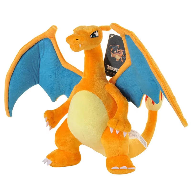 Catch 'Em All with Our Adorable 47 Styles Anime Pokemon Plush Toys – Perfect Gifts for Kids! 🐾✨