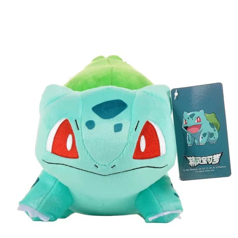 Catch 'Em All with Our Adorable 47 Styles Anime Pokemon Plush Toys – Perfect Gifts for Kids! 🐾✨