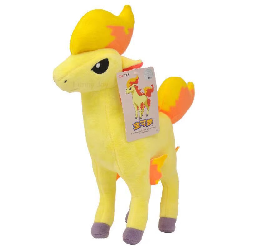 Catch 'Em All with Our Adorable 47 Styles Anime Pokemon Plush Toys – Perfect Gifts for Kids! 🐾✨