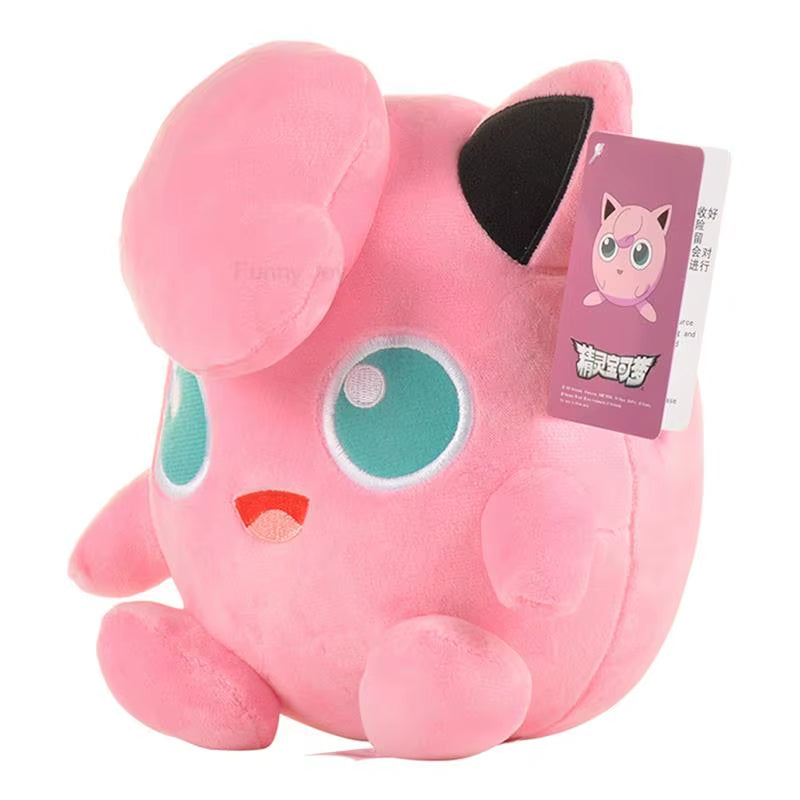 Catch 'Em All with Our Adorable 47 Styles Anime Pokemon Plush Toys – Perfect Gifts for Kids! 🐾✨