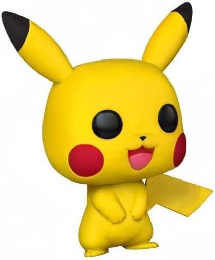 Pop! Pokemon - Pikachu 
