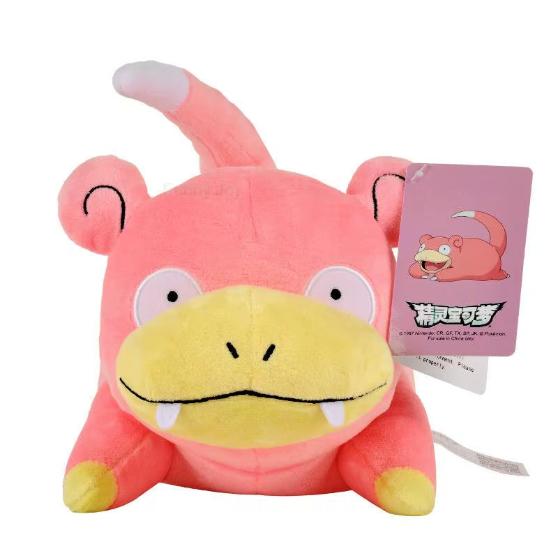 Catch 'Em All with Our Adorable 47 Styles Anime Pokemon Plush Toys – Perfect Gifts for Kids! 🐾✨