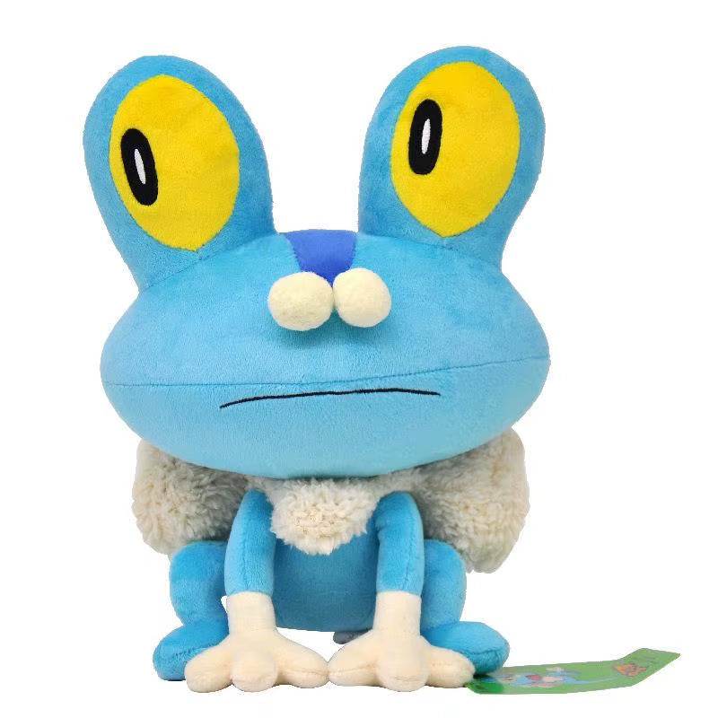 Catch 'Em All with Our Adorable 47 Styles Anime Pokemon Plush Toys – Perfect Gifts for Kids! 🐾✨