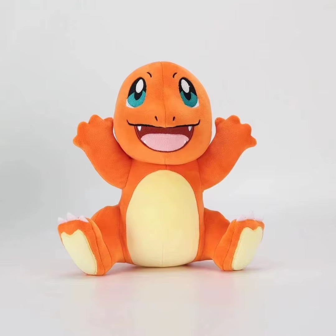 Catch 'Em All with Our Adorable 47 Styles Anime Pokemon Plush Toys – Perfect Gifts for Kids! 🐾✨