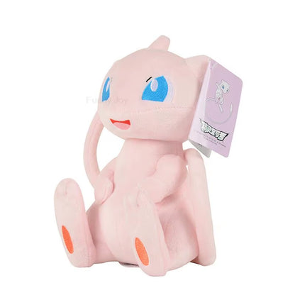 Catch 'Em All with Our Adorable 47 Styles Anime Pokemon Plush Toys – Perfect Gifts for Kids! 🐾✨