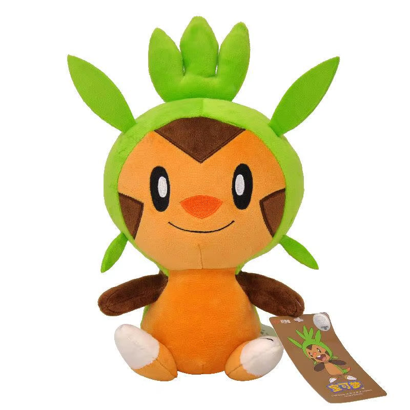 Catch 'Em All with Our Adorable 47 Styles Anime Pokemon Plush Toys – Perfect Gifts for Kids! 🐾✨