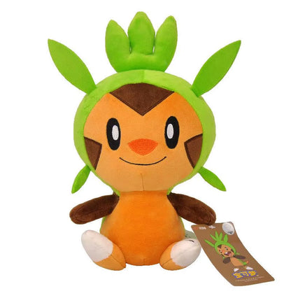 Catch 'Em All with Our Adorable 47 Styles Anime Pokemon Plush Toys – Perfect Gifts for Kids! 🐾✨