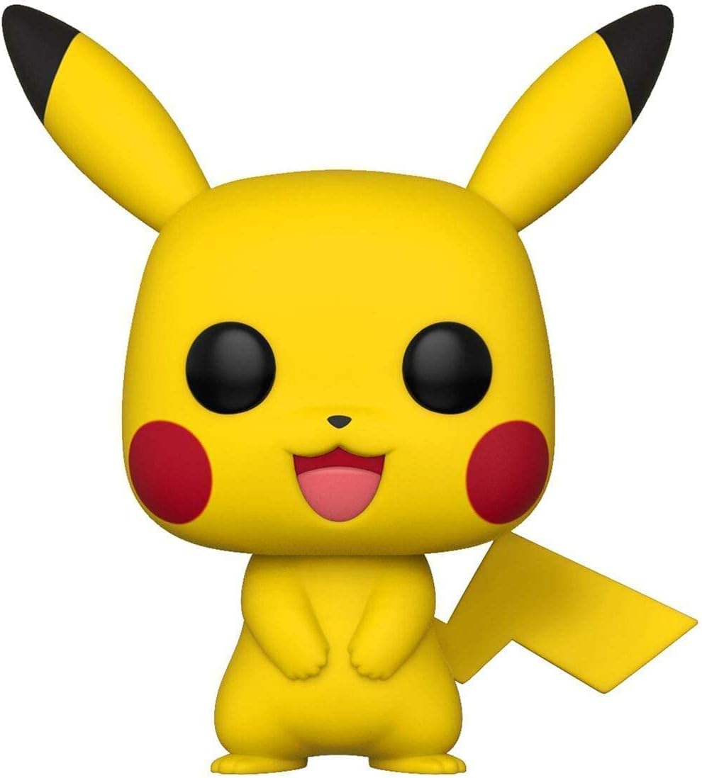 Pop! Pokemon - Pikachu 