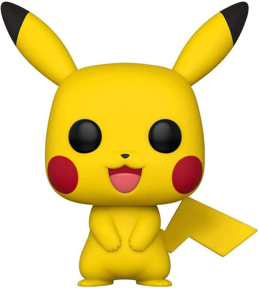 Pop! Pokemon - Pikachu 