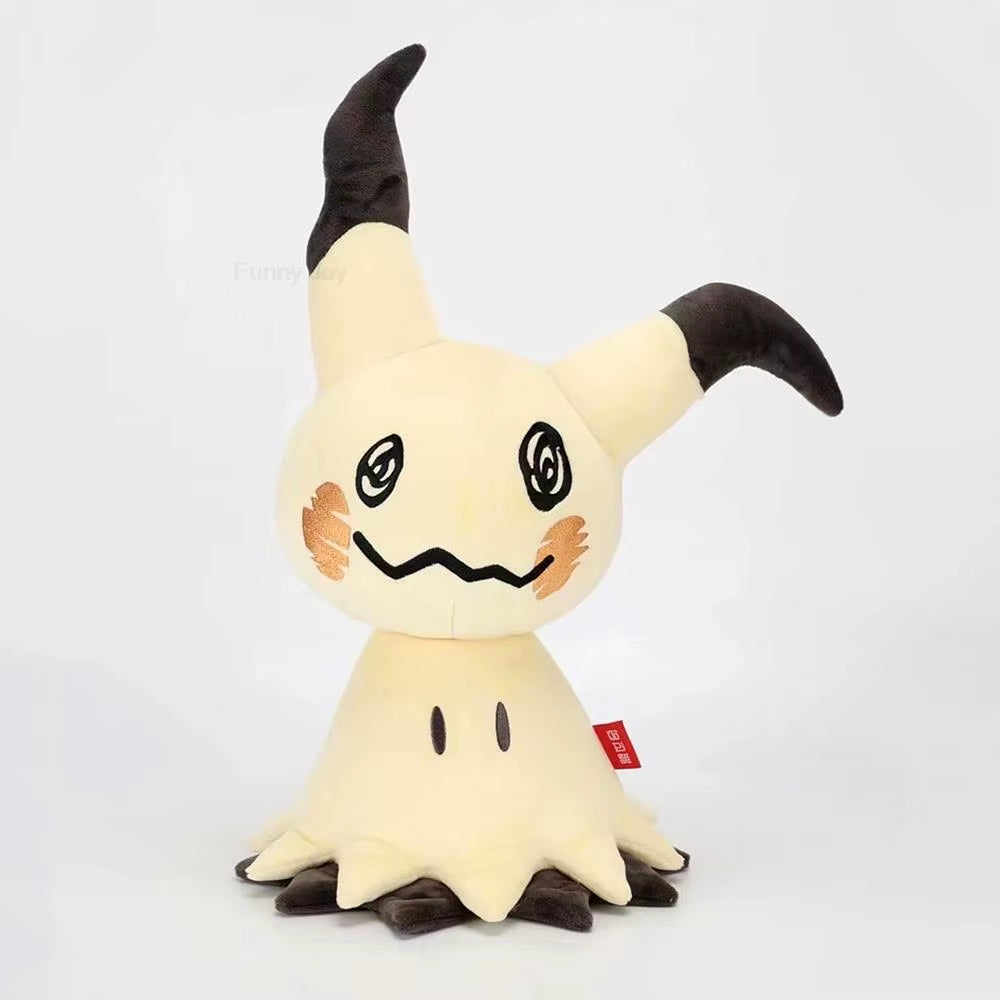 Catch 'Em All with Our Adorable 47 Styles Anime Pokemon Plush Toys – Perfect Gifts for Kids! 🐾✨
