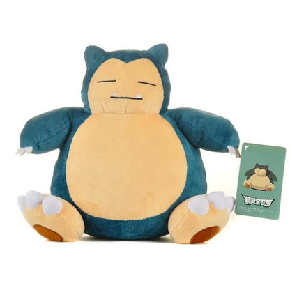 Catch 'Em All with Our Adorable 47 Styles Anime Pokemon Plush Toys – Perfect Gifts for Kids! 🐾✨