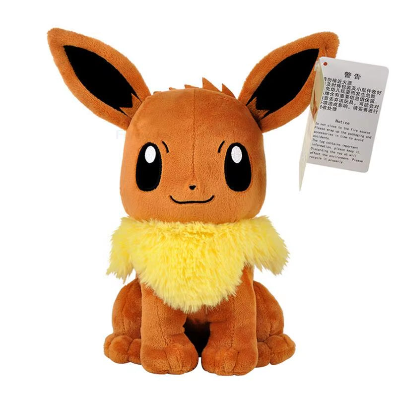 Catch 'Em All with Our Adorable 47 Styles Anime Pokemon Plush Toys – Perfect Gifts for Kids! 🐾✨