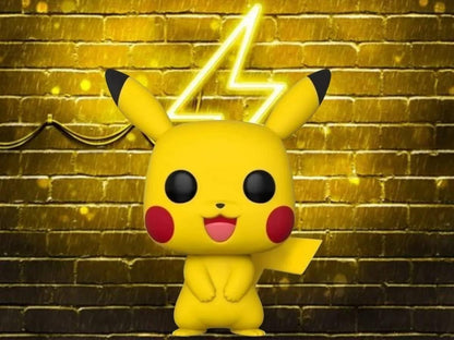 Pop! Pokemon - Pikachu 