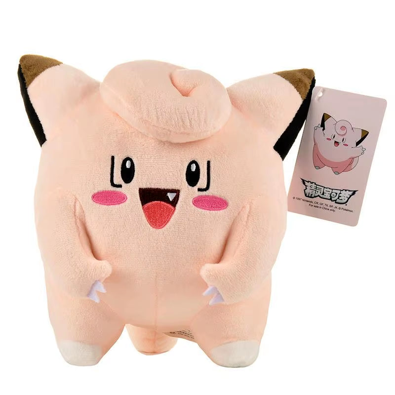 Catch 'Em All with Our Adorable 47 Styles Anime Pokemon Plush Toys – Perfect Gifts for Kids! 🐾✨