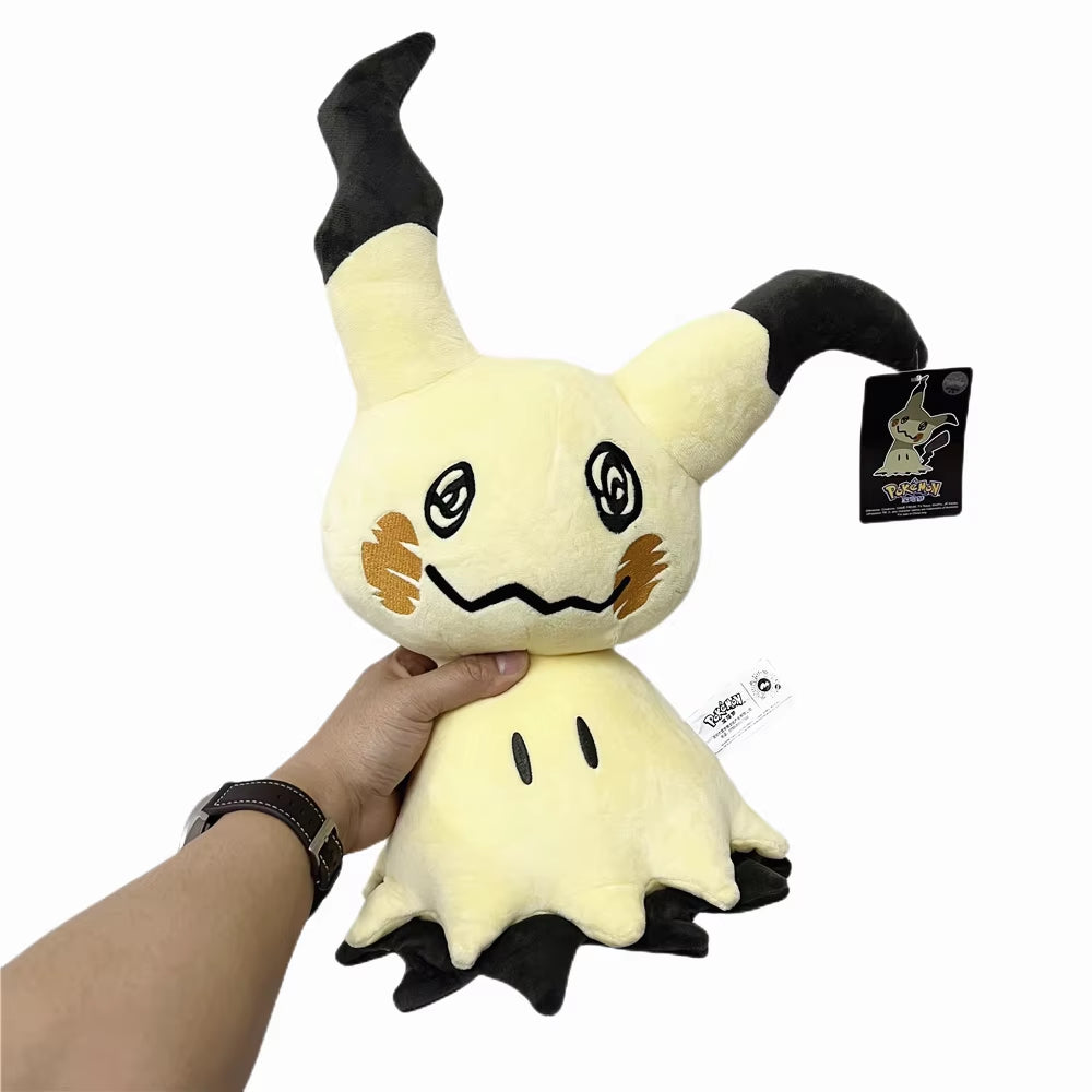 Catch 'Em All with Our Adorable 47 Styles Anime Pokemon Plush Toys – Perfect Gifts for Kids! 🐾✨
