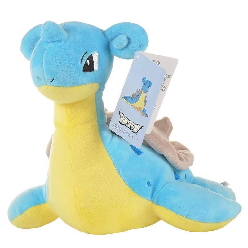 Catch 'Em All with Our Adorable 47 Styles Anime Pokemon Plush Toys – Perfect Gifts for Kids! 🐾✨