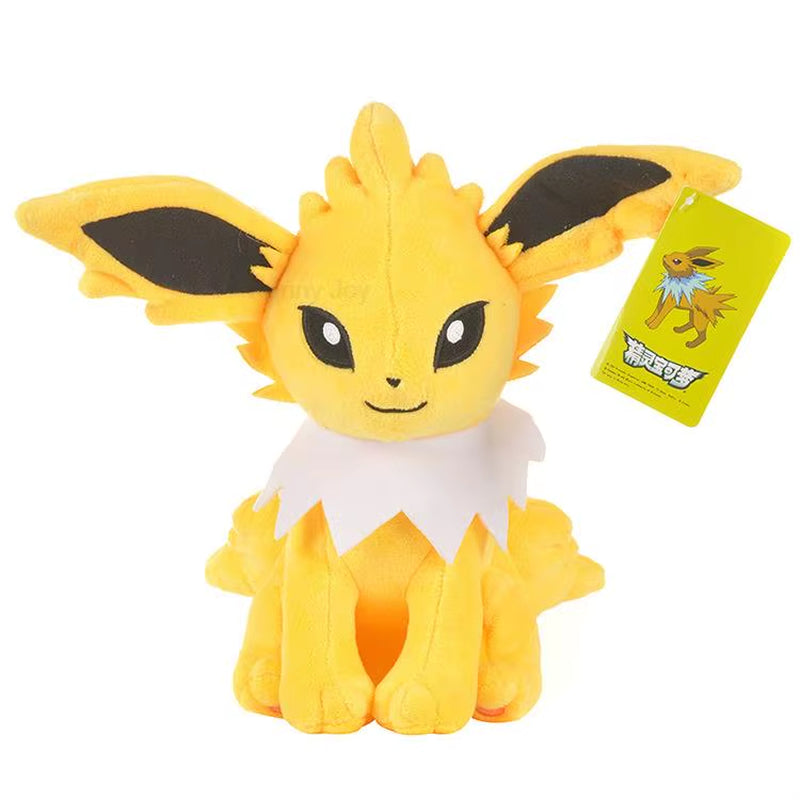 Catch 'Em All with Our Adorable 47 Styles Anime Pokemon Plush Toys – Perfect Gifts for Kids! 🐾✨