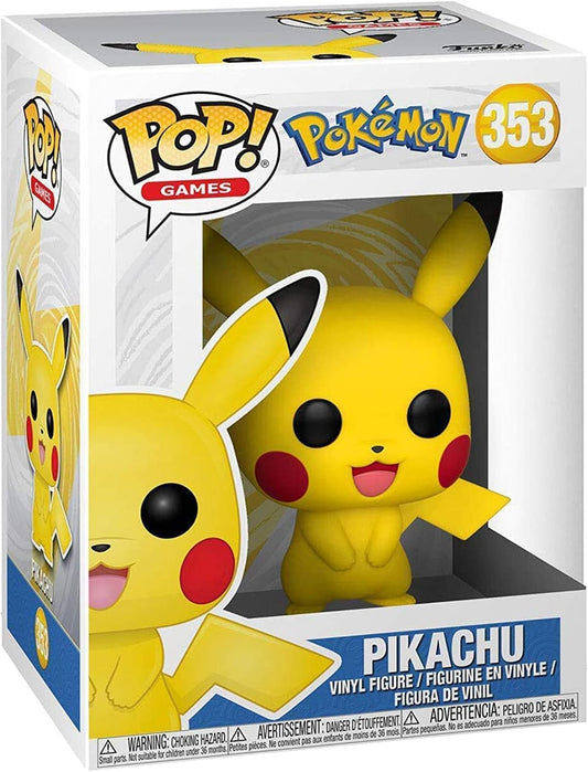 Pop! Pokemon - Pikachu 