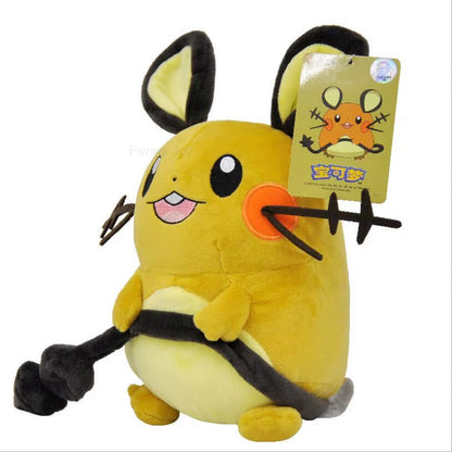 Catch 'Em All with Our Adorable 47 Styles Anime Pokemon Plush Toys – Perfect Gifts for Kids! 🐾✨
