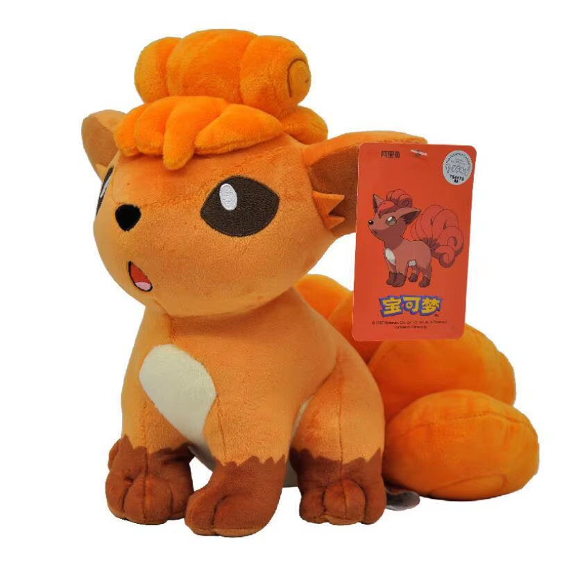 Catch 'Em All with Our Adorable 47 Styles Anime Pokemon Plush Toys – Perfect Gifts for Kids! 🐾✨