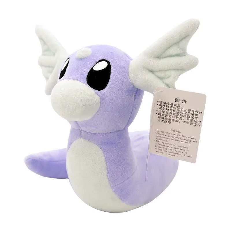 Catch 'Em All with Our Adorable 47 Styles Anime Pokemon Plush Toys – Perfect Gifts for Kids! 🐾✨