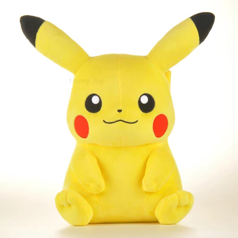 Catch 'Em All with Our Adorable 47 Styles Anime Pokemon Plush Toys – Perfect Gifts for Kids! 🐾✨
