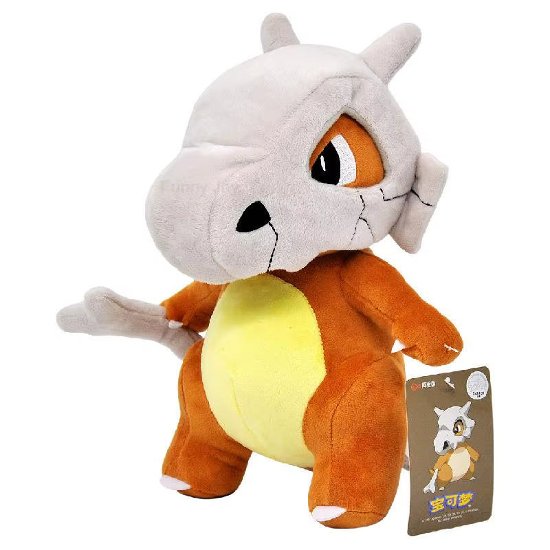 Catch 'Em All with Our Adorable 47 Styles Anime Pokemon Plush Toys – Perfect Gifts for Kids! 🐾✨