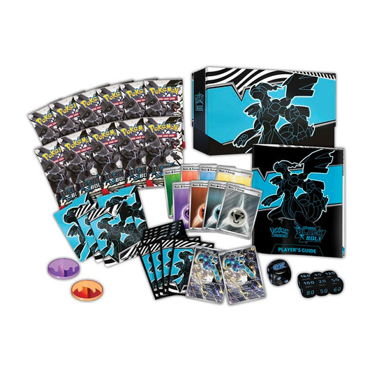 Pokemon Black Bolt Elite Trainer Box