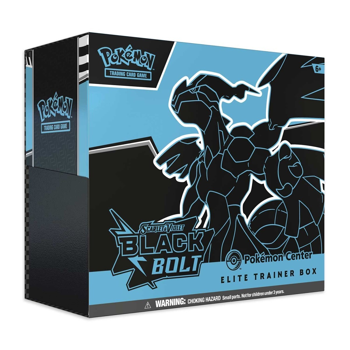 Pokemon Black Bolt Elite Trainer Box