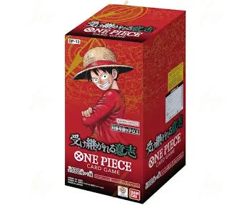 One Piece Card Game – OP13 Booster Box (Japanese) | The Three Brothers | TCG Expansion