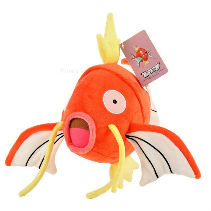 Catch 'Em All with Our Adorable 47 Styles Anime Pokemon Plush Toys – Perfect Gifts for Kids! 🐾✨