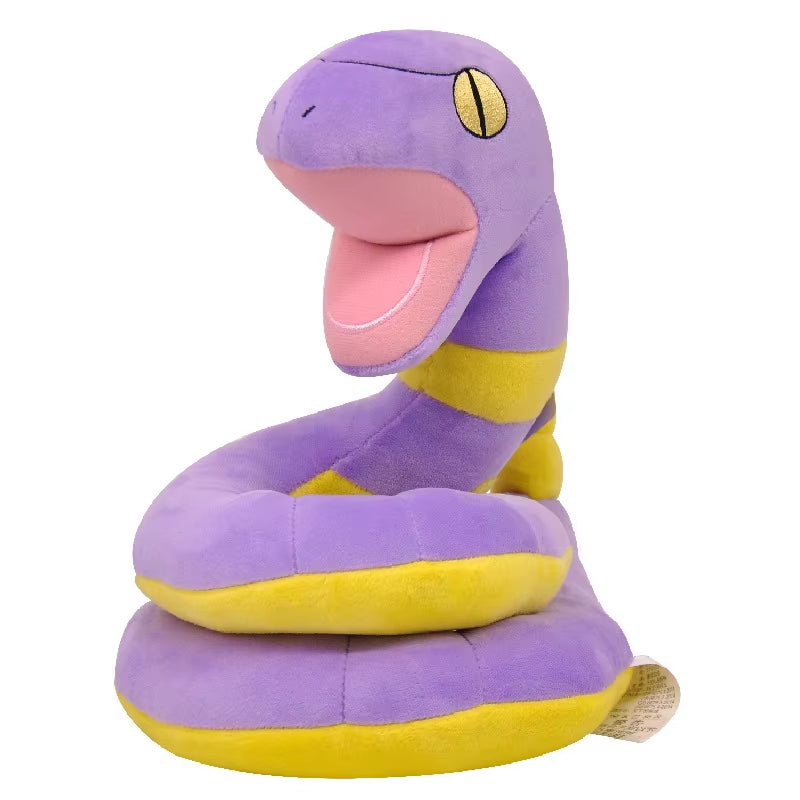 Catch 'Em All with Our Adorable 47 Styles Anime Pokemon Plush Toys – Perfect Gifts for Kids! 🐾✨