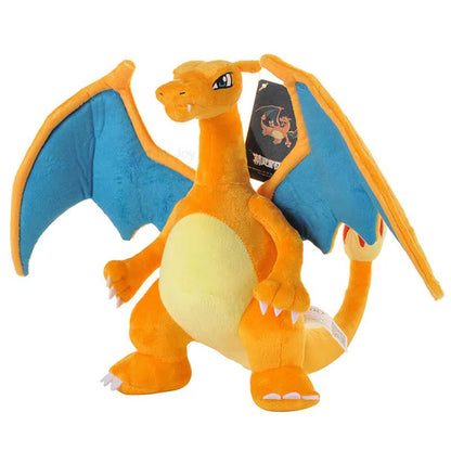 Catch 'Em All with Our Adorable 47 Styles Anime Pokemon Plush Toys – Perfect Gifts for Kids! 🐾✨
