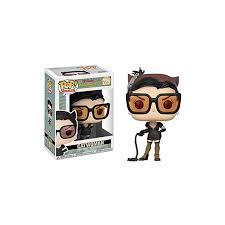 Funko Pop – DC Comics Bombshells Catwoman #225 | Vintage Pin‑Up Style | Collectible Figure