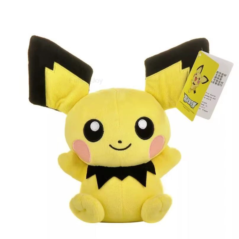 Catch 'Em All with Our Adorable 47 Styles Anime Pokemon Plush Toys – Perfect Gifts for Kids! 🐾✨