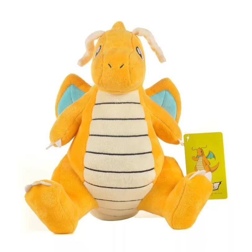 Catch 'Em All with Our Adorable 47 Styles Anime Pokemon Plush Toys – Perfect Gifts for Kids! 🐾✨