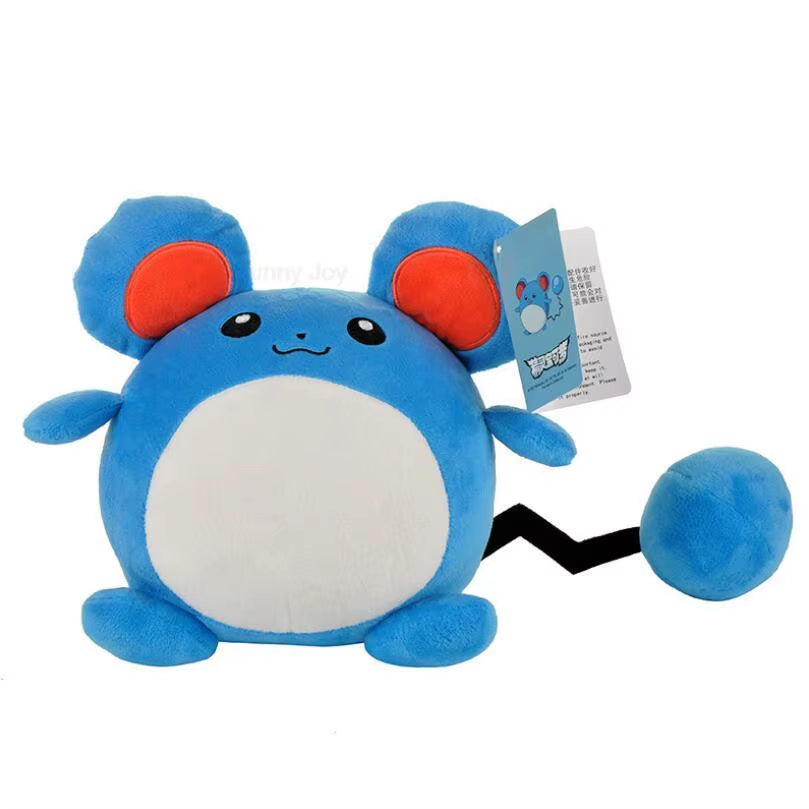 Catch 'Em All with Our Adorable 47 Styles Anime Pokemon Plush Toys – Perfect Gifts for Kids! 🐾✨