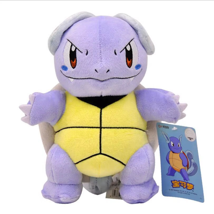 Catch 'Em All with Our Adorable 47 Styles Anime Pokemon Plush Toys – Perfect Gifts for Kids! 🐾✨