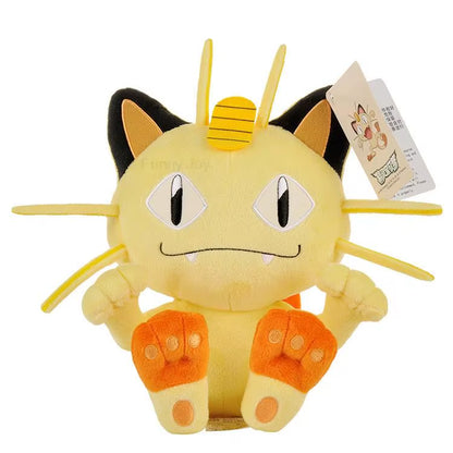 Catch 'Em All with Our Adorable 47 Styles Anime Pokemon Plush Toys – Perfect Gifts for Kids! 🐾✨